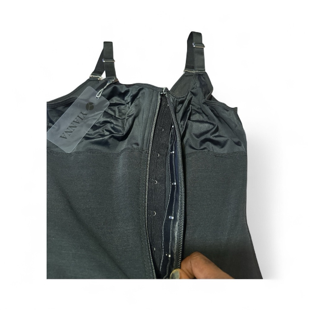 Yianna Shapewear for Women Tummy Control Full Body Shaper Fajas Colombianas - Picture 5 of 9